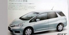 Honda Jazz/Fit Shuttle