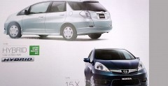 Honda Jazz/Fit Shuttle