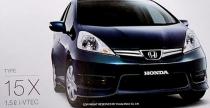 Honda Jazz/Fit Shuttle