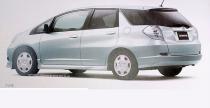 Honda Jazz/Fit Shuttle