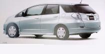 Honda Jazz / Fit Shuttle - zdjcia z broszury