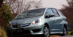 Honda Jazz / Fit Shuttle