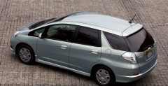 Honda Jazz / Fit Shuttle