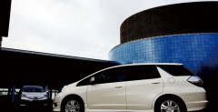 Honda Jazz / Fit Shuttle