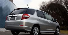 Honda Jazz / Fit Shuttle