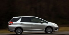 Honda Jazz / Fit Shuttle