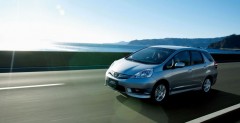 Honda Jazz / Fit Shuttle