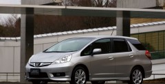 Honda Jazz / Fit Shuttle