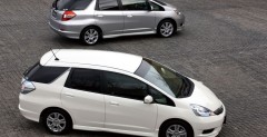 Honda Jazz / Fit Shuttle