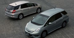 Honda Jazz / Fit Shuttle