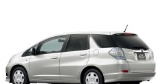 Honda Fit Shuttle 2012