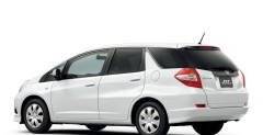 Honda Fit Shuttle 2012