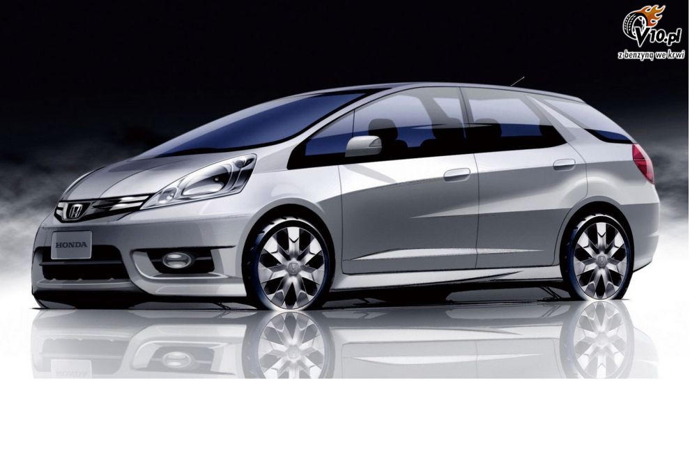 Honda Jazz / Fit Shuttle