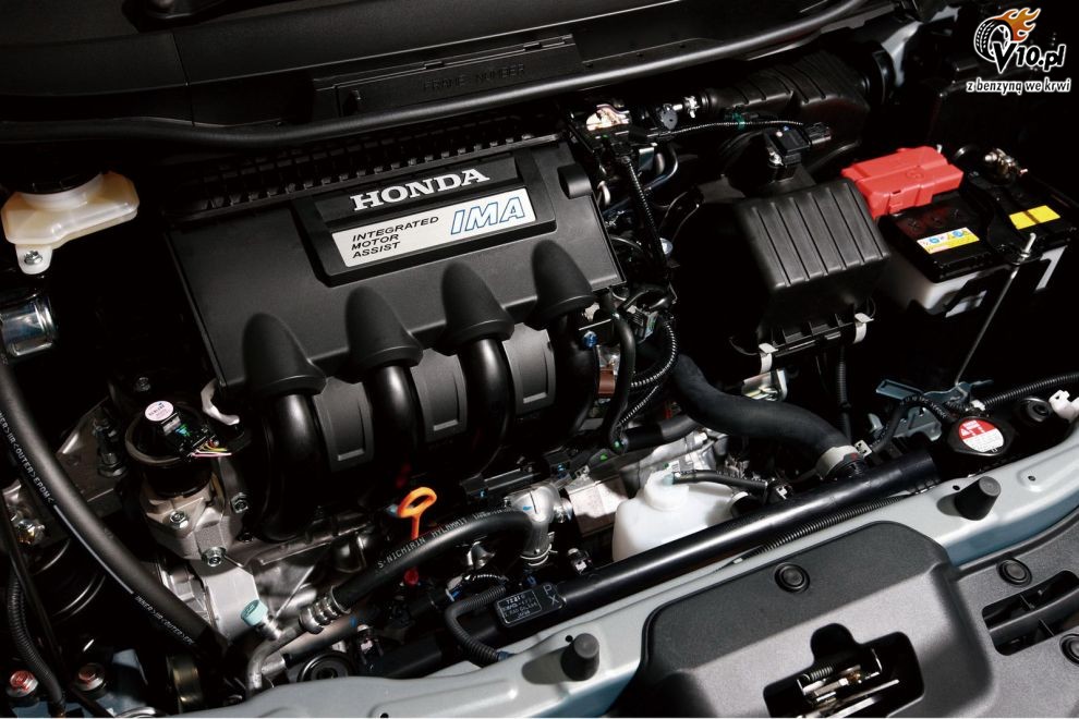 Honda Jazz / Fit Shuttle