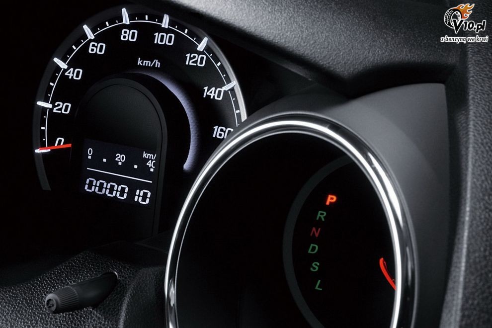 Honda Jazz / Fit Shuttle