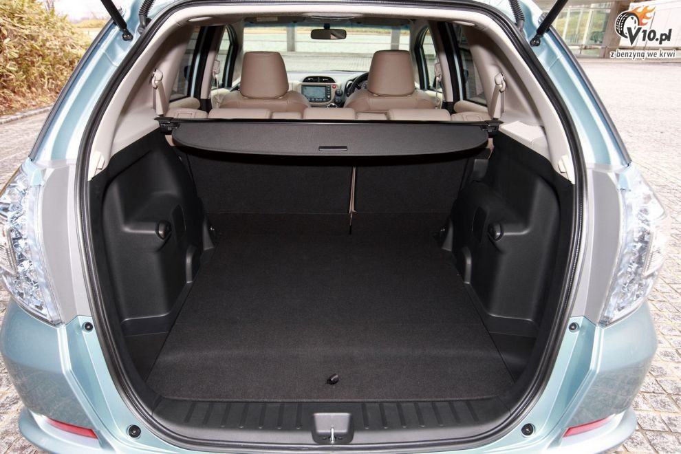Honda Jazz / Fit Shuttle