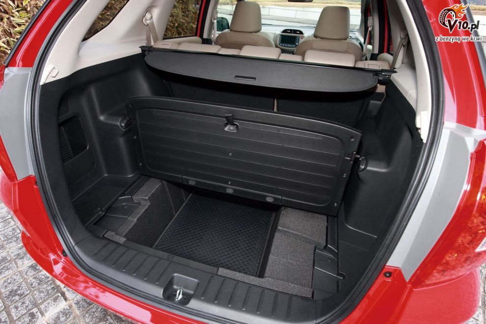 Honda Jazz / Fit Shuttle