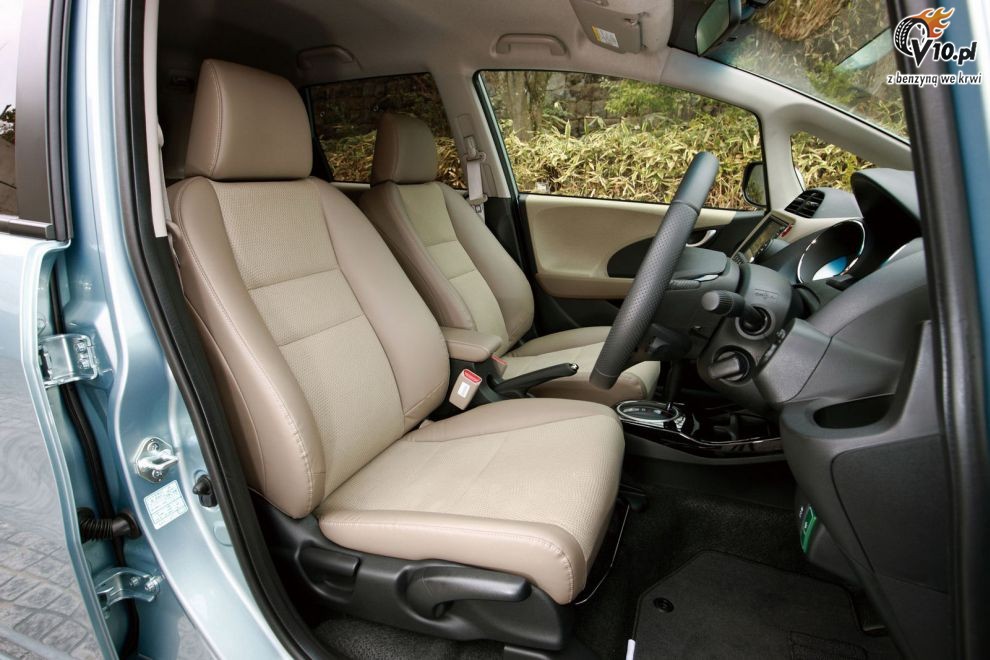 Honda Jazz / Fit Shuttle