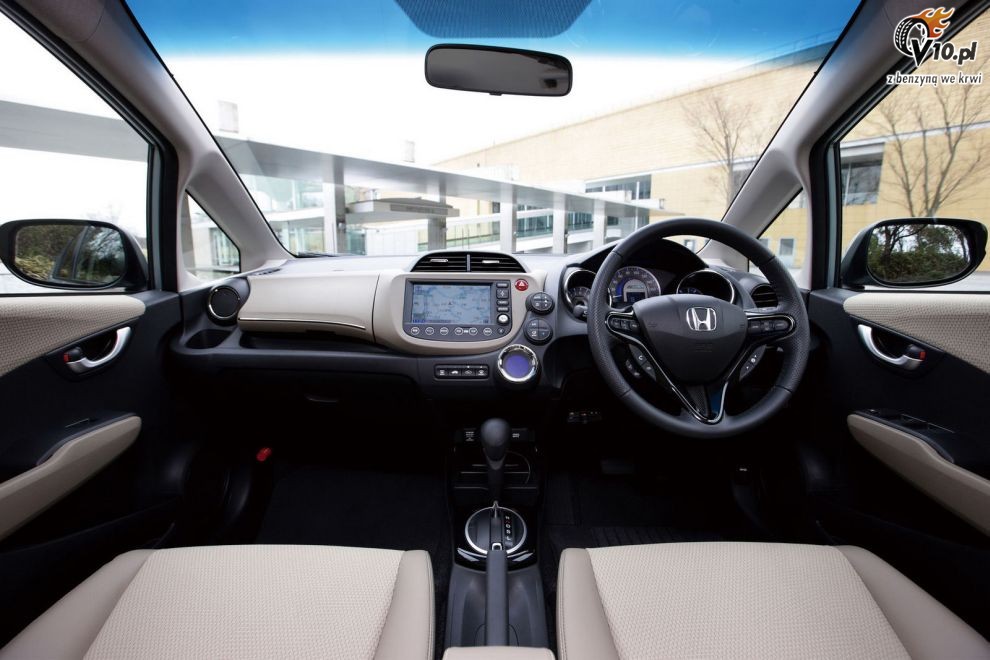Honda Jazz / Fit Shuttle