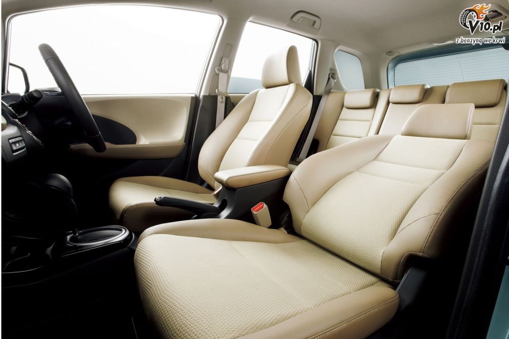 Honda Jazz / Fit Shuttle