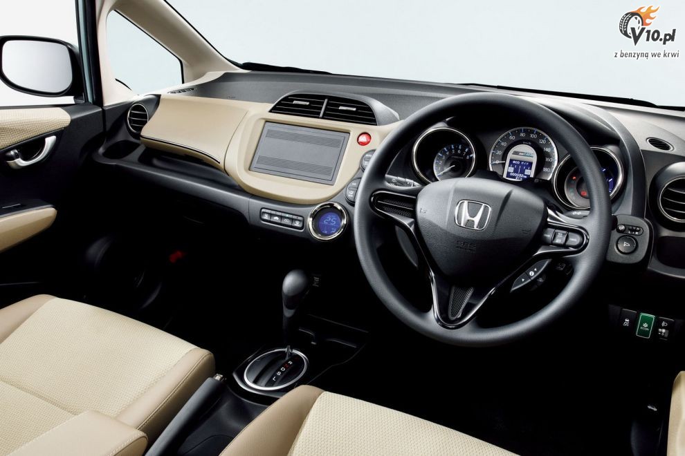 Honda Jazz / Fit Shuttle