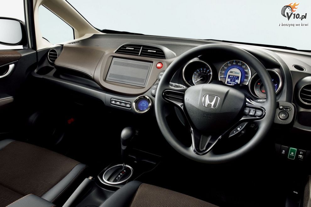 Honda Jazz / Fit Shuttle