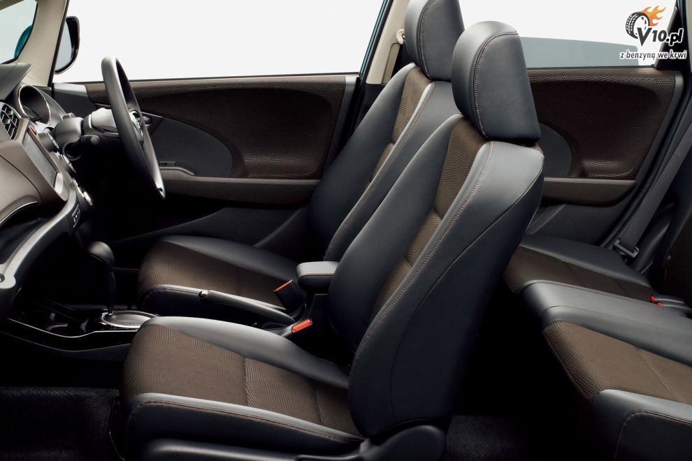 Honda Jazz / Fit Shuttle
