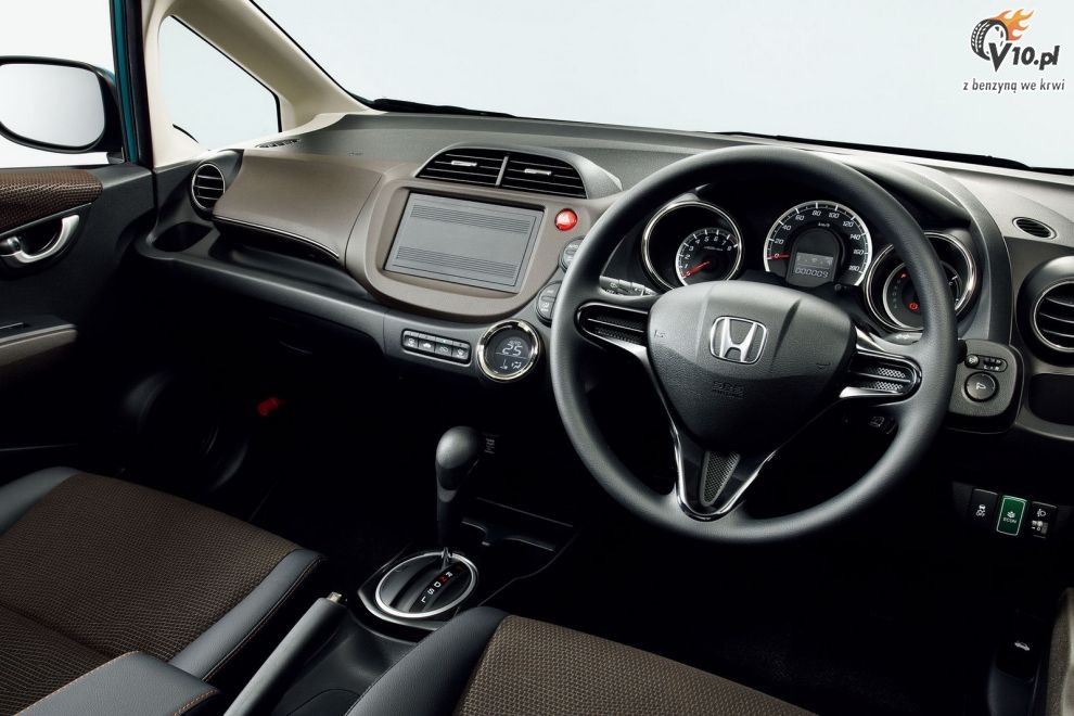 Honda Jazz / Fit Shuttle