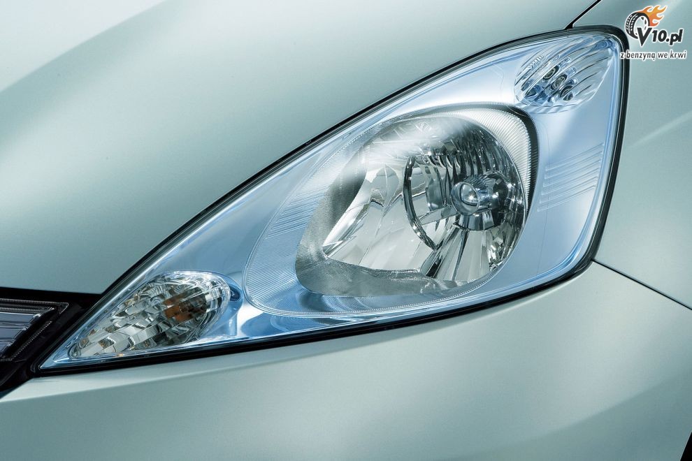 Honda Jazz / Fit Shuttle
