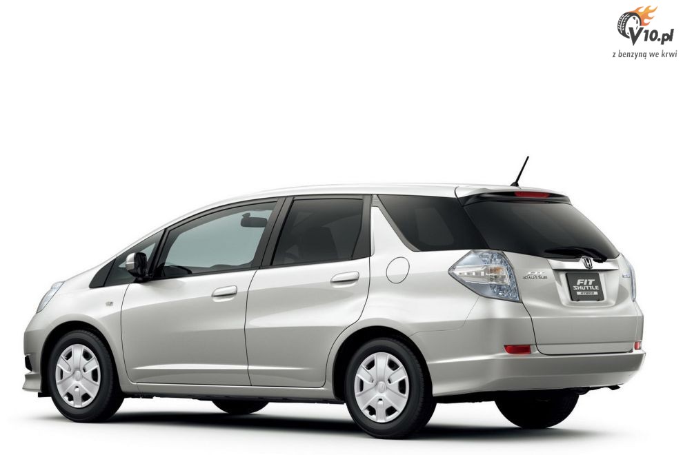 Honda Jazz / Fit Shuttle