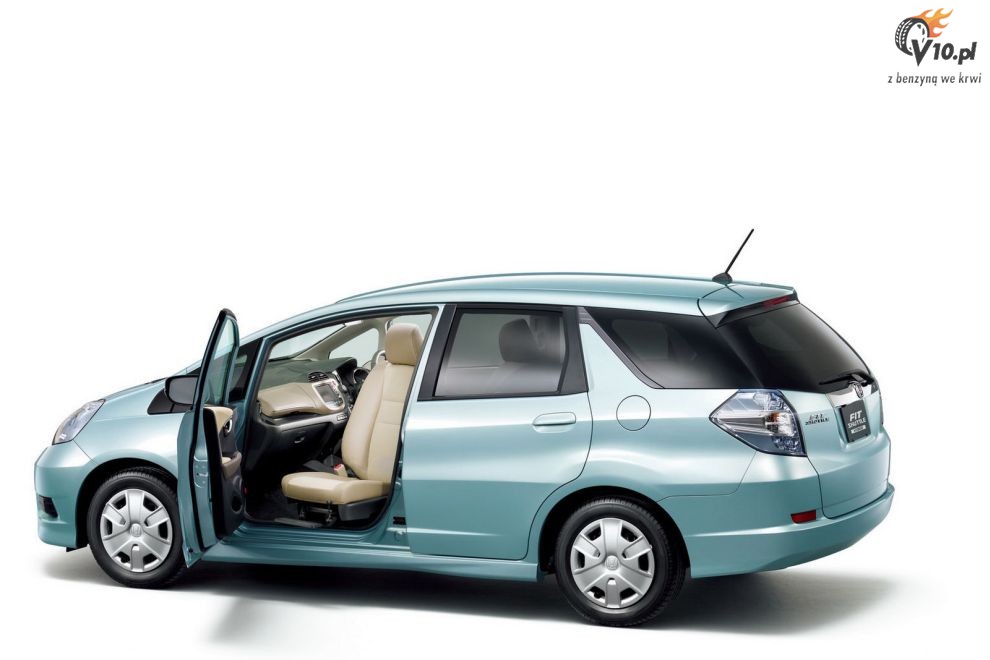 Honda Jazz / Fit Shuttle