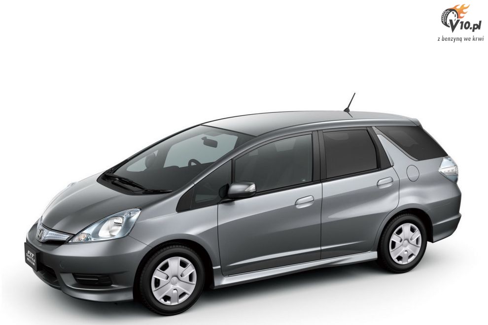Honda Jazz / Fit Shuttle