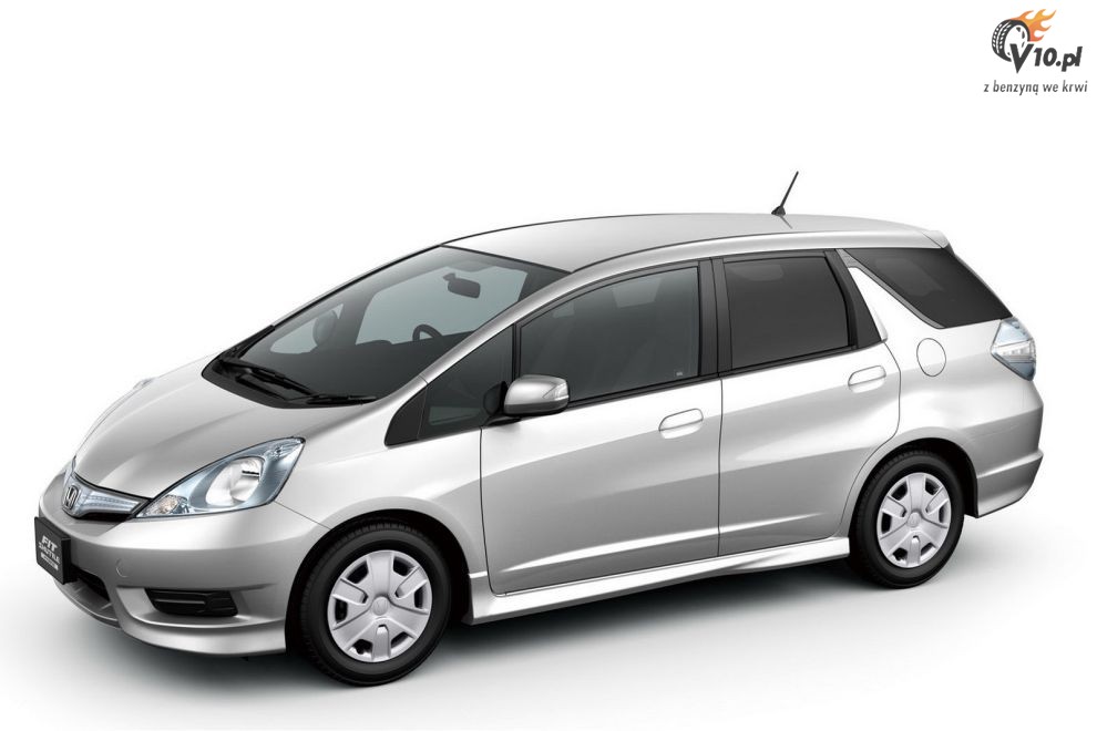 Honda Jazz / Fit Shuttle