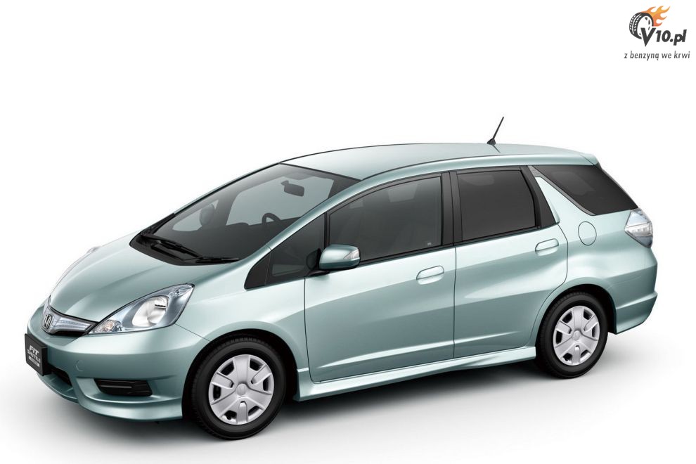 Honda Jazz / Fit Shuttle