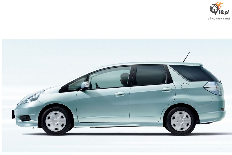 Honda Jazz / Fit Shuttle