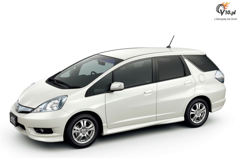Honda Jazz / Fit Shuttle