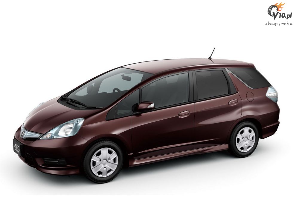 Honda Jazz / Fit Shuttle