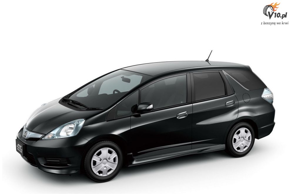 Honda Jazz / Fit Shuttle