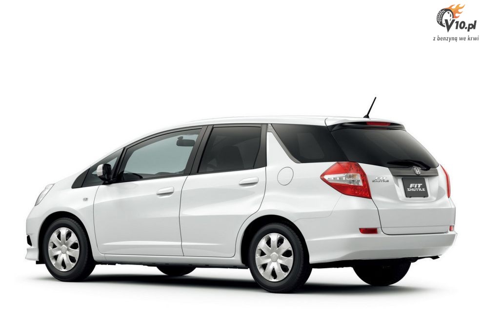 Honda Jazz / Fit Shuttle