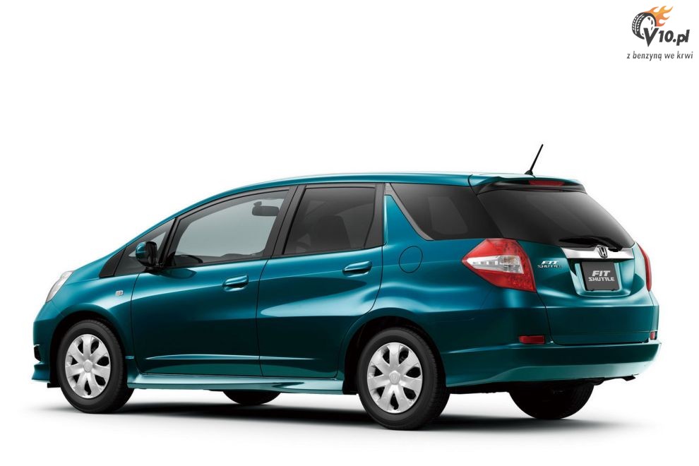 Honda Jazz / Fit Shuttle