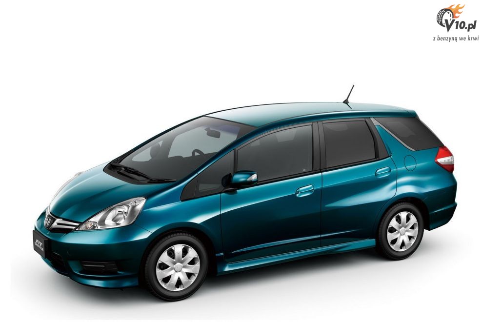 Honda Jazz / Fit Shuttle