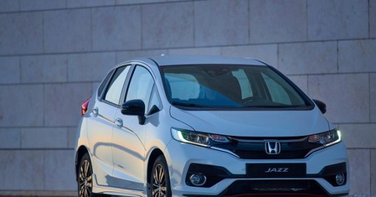 Honda Jazz 2018