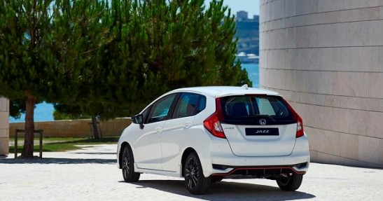 Honda Jazz 2018