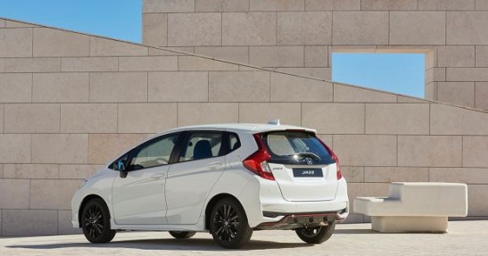 Honda Jazz 2018