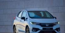 Honda Jazz 2018