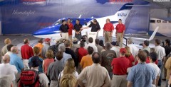 Honda Jet Prototype - oficjalna prezentacja w USA