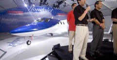Honda Jet Prototype - oficjalna prezentacja w USA