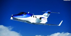 Honda Jet Prototype