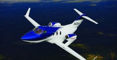 Honda Jet Prototype