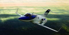 Honda Jet Prototype